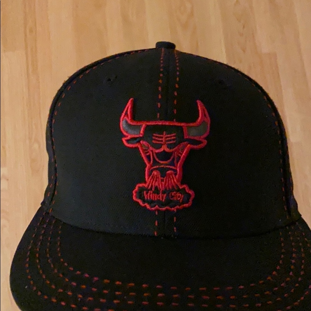 Chicago bulls hat